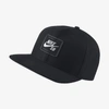 Nike Sb Aerobill Pro 2.0 Skate Hat In Black,white