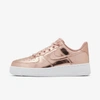 Nike Air Force 1 Sp Women's Shoe (metallic Red Bronze) - Clearance Sale In Metallic Red Bronze,white,rose Gold