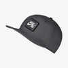 Nike Sb Aerobill Pro 2.0 Skate Hat In Dark Grey