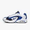 Nike Air Max Triax 96 Sneakers In White,black,spirit Teal,varsity Royal