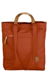 FJALL RAVEN TOTEPACK NO.1 WATER RESISTANT TOTE,F24203