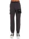 PALM ANGELS PALM ANGELS POCKET DETAILED CARGO PANTS