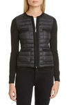 MONCLER QUILTED DOWN JACKET,F10939B50800A9001