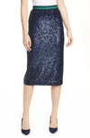 TED BAKER SEQUIN PENCIL SKIRT,160819-ANISA-WMS