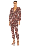 ULLA JOHNSON DELPHINE JUMPSUIT,ULLF-WC9