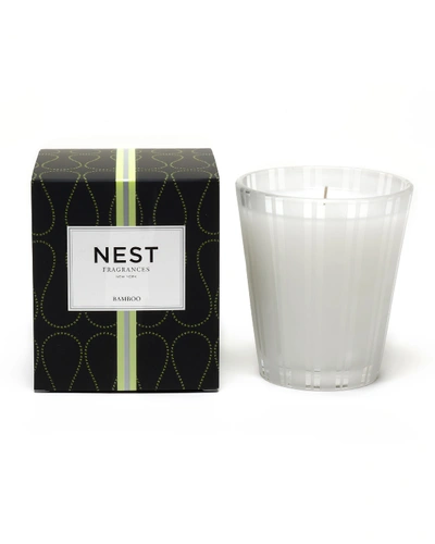 Nest Bamboo Scented Candle, 8.1 Oz.