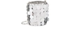 PACO RABANNE 1969 SPARKLE BUCKET BAG,20PSS0135PLX001/P040