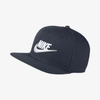 Nike Sportswear Pro Adjustable Hat In Blue