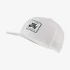 Nike Sb Aerobill Pro 2.0 Skate Hat In White,black