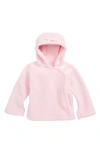 Widgeon Babies' Warmplus Favorite Water Repellent Polartec® Fleece Jacket In Light Pink