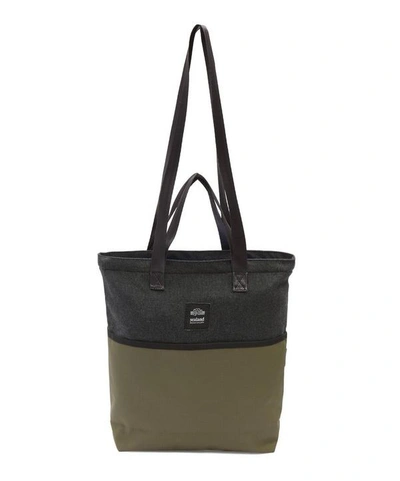 Sealand Swish Ripstop-canvas Tote Bag In Charcoal
