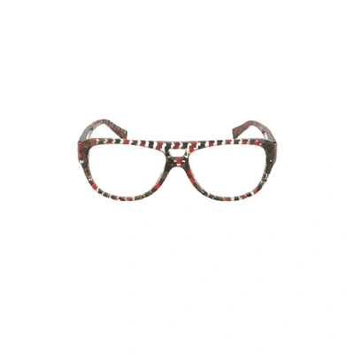 Alain Mikli Frames Al1204 In Grey