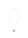 ANISSA KERMICHE FAMILY PENDANT GOLD,P1573 PF19