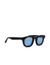 THIERRY LASRY THIERRY LASRY BLACK MONOPOLY SUNGLASSES,MNLY101/blue/SS20