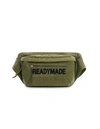 READYMADE READYMADE EMBROIDERED KHAHI WAIST BAG,RE-CO-KH-00-00-69/grn