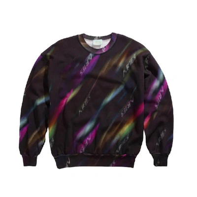 Aries Aurora Sweat - Black