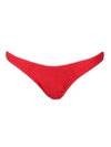 BOUND BY BOND-EYE Red Women's The Sign Bottom,6924F35D-6F63-7EF4-7727-74162651E768