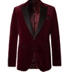 HUGO BOSS Helward Slim-Fit Satin-Trimmed Cotton-Velvet Tuxedo Jacket,F7B01FED-3E18-D4BD-B38B-81DD69EF0312