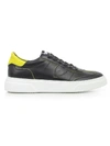 Philippe Model 'balu Temple' Sneakers In White