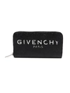 GIVENCHY ICONIC PRINT WALLET,11188080