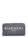 GIVENCHY CONTINENTAL ZIP WALLET,11187734