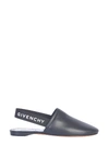 GIVENCHY SLING BACK RIVINGTON SABOT,11187737