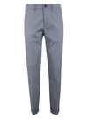 PRADA CLASSIC STRAIGHT TROUSERS,11187917