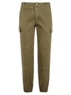 MICHAEL KORS SIDE BAGGY TROUSERS,11187837