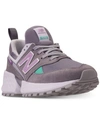 NEW BALANCE WOMEN'S 574 V2 CASUAL SNEAKERS FROM FINISH LINE