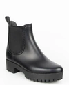 CATHERINE MALANDRINO FABLE RAIN BOOTIE WOMEN'S SHOES