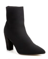 CATHERINE MALANDRINO EILEEN KNIT BOOTIE WOMEN'S SHOES