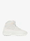 Adidas Originals Adidas Yeezy Yeezy 'salt' Desert Boots In White