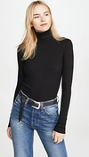 RE/DONE 60S LONG SLEEVE TURTLENECK