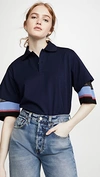 TOGA KANOKO POLO SHIRT