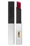 SAINT LAURENT ROUGE PUR COUTURE THE SLIM SHEER MATTE LIPSTICK,LA5970