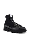 GIVENCHY CLAPHAM HIGH BOOT,GIVE-MZ187
