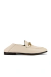 Gucci Brixton Horsebit & Web Convertible Loafer
