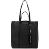 MARC JACOBS MARC JACOBS BLACK THE TAG TOTE