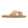 Ancient Greek Sandals 'thais' Sandals In Neutrals