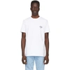 Apc A.p.c. Standard T-shirt In White