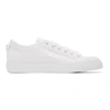 ADIDAS ORIGINALS ADIDAS ORIGINALS WHITE NIZZA TREFOIL trainers