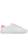SAINT LAURENT ANDY LOW-TOP trainers