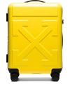 OFF-WHITE ARROWS EMBOSSED SUITCASE