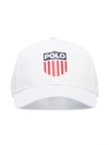 POLO RALPH LAUREN USA LOGO CAP
