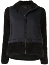 JAMES PERSE PADDED PANEL JACKET