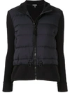 JAMES PERSE PADDED PANEL JACKET