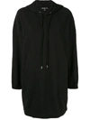 JAMES PERSE OVERSIZED FIT HOODIE