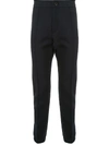 JAMES PERSE RAISED SEAM TROUSERS