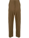 3.1 PHILLIP LIM / フィリップ リム PLEATED LOOSE FIT TROUSERS