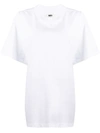 MM6 MAISON MARGIELA COLLECTION NUMBERS PRINT T-SHIRT